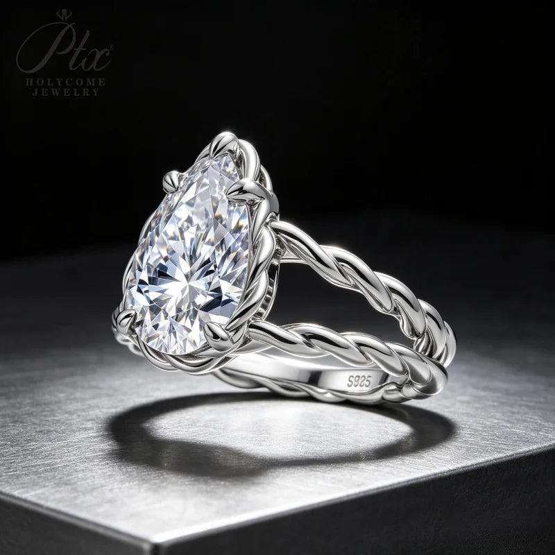 buy 9k gold natural diamond engagement ring